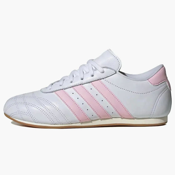 Adidas Taekwondo White Clear Pink Gum (women's)