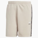 Adidas Tape Shorts Wonder Beige