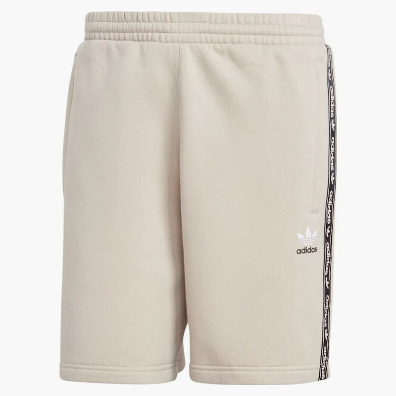 Adidas Tape Shorts Wonder Beige