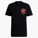 Adidas Ten Brand Of The Brave T-shirt Black