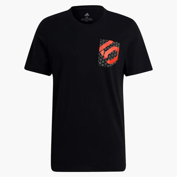Adidas Ten Brand of the Brave T-Shirt Black