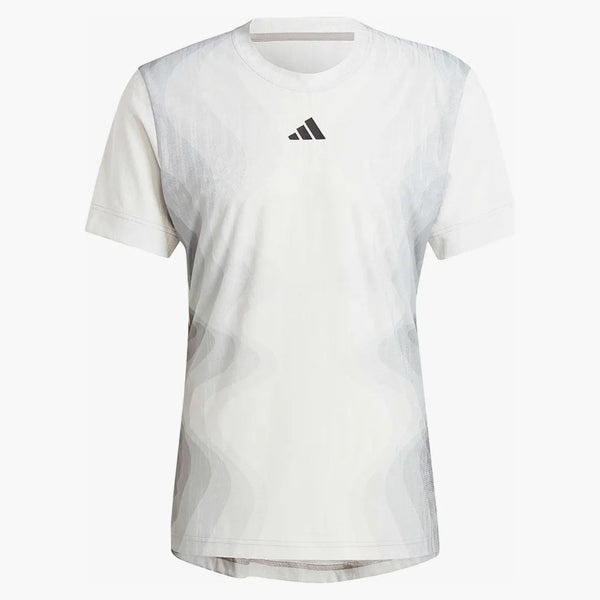 Adidas Tennis Airchill Pro Freelift Tee Grey One