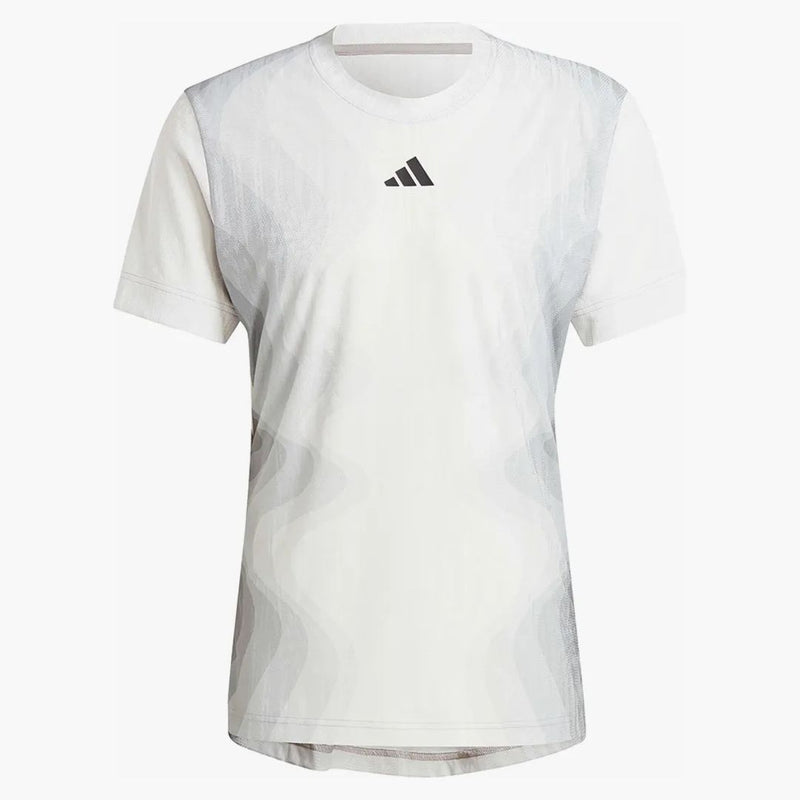 Adidas Tennis Airchill Pro Freelift Tee Grey One