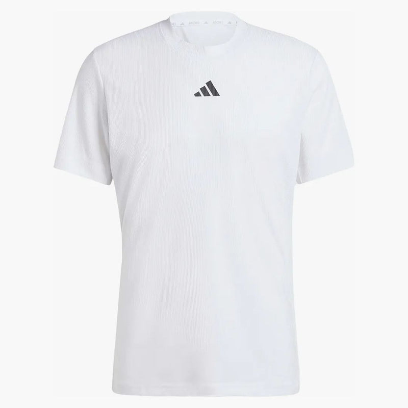 Adidas Tennis Pro Airchill Freelift Tee White