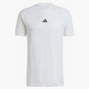 Adidas Tennis Pro Seamless Aeroready Freelift Tee White