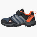 Adidas Terrex Ax2r Cf Wonder Steel Grey Impact Orange (gs)