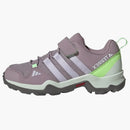 Adidas Terrex Ax2r Preloved Fig Silver Dawn Green Spark (gs)