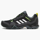 Adidas Terrex Ax3 Black Acid Yellow