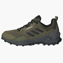Adidas Terrex Ax4 Focus Olive Core Black Grey