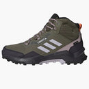 Adidas Terrex Ax4 Gore-tex Olive Strata Silver Dawn Preloved Fig (women's)