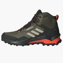 Adidas Terrex Ax4 Gore-tex Olive Strata Wonder Beige Core Black