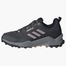 Adidas Terrex Ax4 Grey Preloved Fig Core Black (women's)