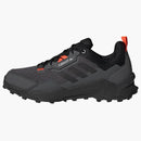 Adidas Terrex Ax4 Grey Solar Red Carbon