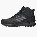 Adidas Terrex Ax4 Mid Gore-tex Core Black Grey Mint Ton (women's)