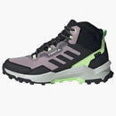 Adidas Terrex Ax4 Mid Gore-tex Preloved Fig Core Black Green Spark (women's)