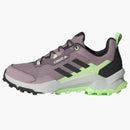 Adidas Terrex Ax4 Preloved Fig Core Black Green Spark (women's)