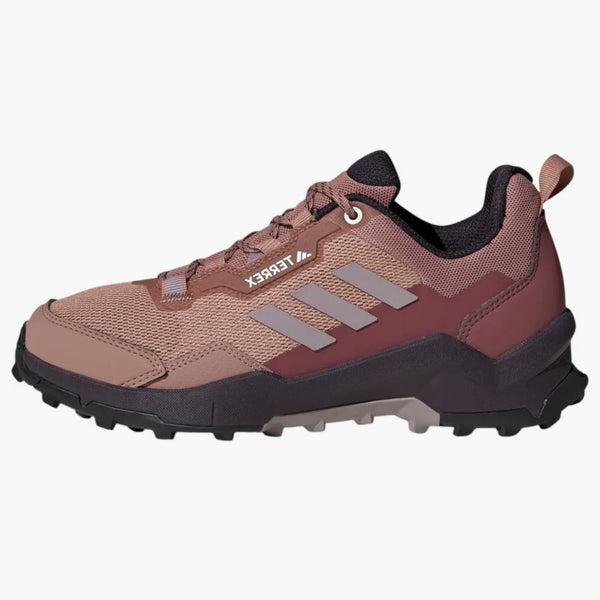 Adidas Terrex Ax4 Warm Clay Preloved Fig Burgundy (women's)