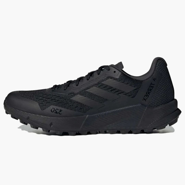 Adidas Terrex Agravic Flow 2 Black Grey Fog