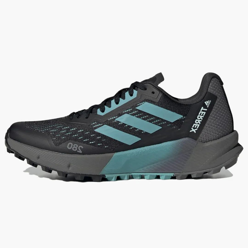 Adidas Terrex Agravic Flow 2 Black Mint Ton (women's)