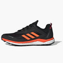 Adidas Terrex Agravic Flow Collegiate Burgundy