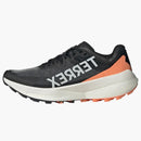 Adidas Terrex Agravic Speed Trail Core Black Grey Amber Tint (women's)