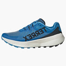 Adidas Terrex Agravic Speed Trail Pulse Blue Core Black Semi Impact Orange