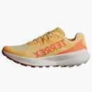 Adidas Terrex Agravic Speed Trail Semi Spark Crystal White Impact Orange