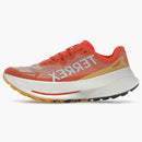 Adidas Terrex Agravic Speed Ultra Trail Amber Tint Crystal White Semi Spark (women's)
