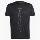 Adidas terrex agravic trail running te svart