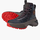 Adidas Terrex By Stella Mccartney Charcoal Legend Ink Active Red (women's)