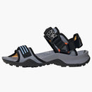 Adidas Terrex Cyprex Ultra Dlx Sandals Blue Dawn Solar Gold