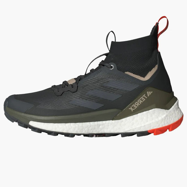 Adidas Terrex Free Hiker 2.0 Carbon Grey Core Black