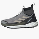 Adidas Terrex Free Hiker 2.0 Charcoal Solid Grey Core Black Olive Strata