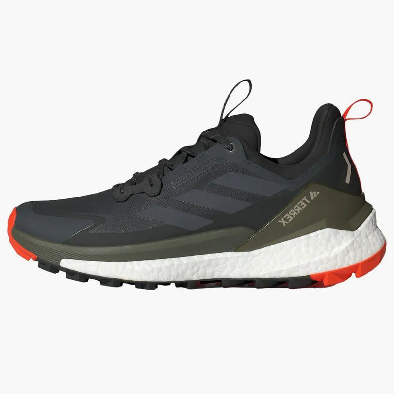 Adidas Terrex Free Hiker 2.0 Low Carbon Grey Core Black