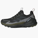 Adidas Terrex Free Hiker 2.0 Low Gore-tex Core Black Carbon Olive Strata