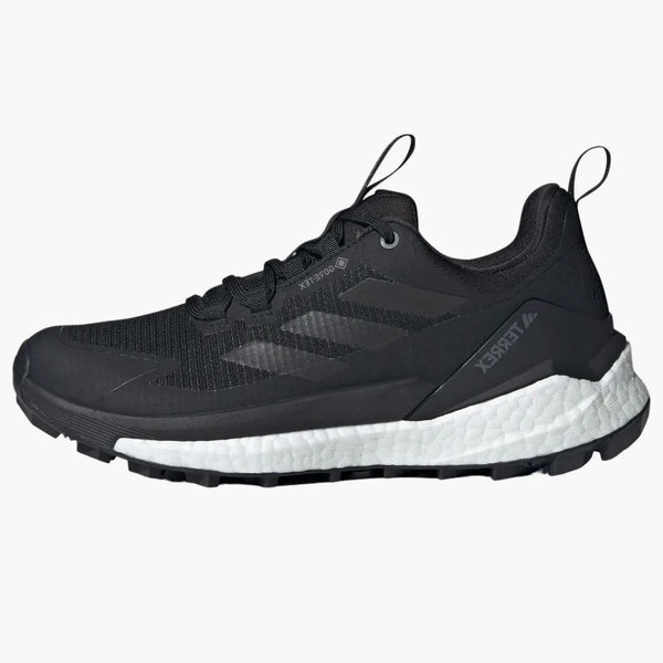Adidas Terrex Free Hiker 2.0 Low Gore-tex Core Black Grey (women's)