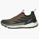 Adidas Terrex Free Hiker 2.0 Low Gore-tex Olive Strata Core Black Carbon