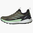 Adidas Terrex Free Hiker 2.0 Low Gore-tex Olive Strata Silver Green Core Black