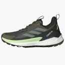 Adidas Terrex Free Hiker 2.0 Low Olive Strata Silver Green Core Black