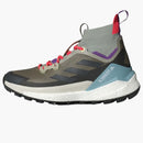 Adidas Terrex Free Hiker 2.0 Trace Cargo Carbon Active Purple (women's)