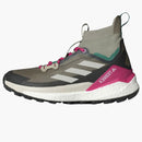 Adidas Terrex Free Hiker 2.0 Trace Cargo Talc Real Magenta