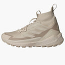 Adidas Terrex Free Hiker 2.0 Wonder Beige Aluminium (women's)
