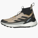 Adidas Terrex Free Hiker 2.0 Wonder Beige Core Black Semi Spark