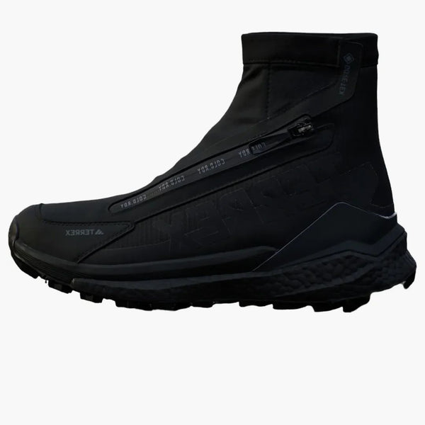 Adidas Terrex Free Hiker 2 Cold.rdy Core Black Grey Four (women's)