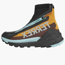 Adidas Terrex Free Hiker 2 Cold.rdy Preloved Yellow Wonder Silver Semi Flash Aqua (women's)