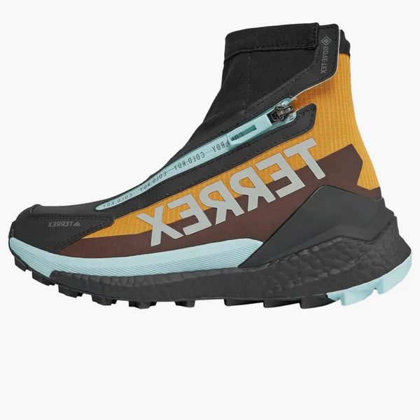 Adidas Terrex Free Hiker 2 Cold.rdy Preloved Yellow Wonder Silver Semi Flash Aqua (women's)