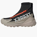 Adidas Terrex Free Hiker 2 Cold.rdy Wonder Beige Core Black Semi Impact Orange