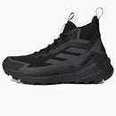 Adidas Terrex Free Hiker 2 Core Black Grey (women's)
