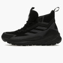 Adidas Terrex Free Hiker 2 Gore-tex Black Grey