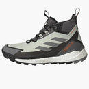Adidas Terrex Free Hiker 2 Gore-tex Linen Green Grey
